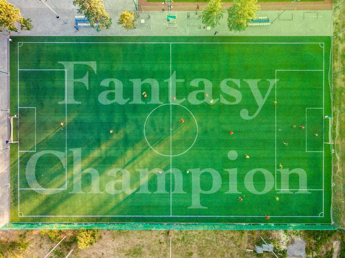 Fantasy Champion mobile app